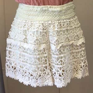 Lacey shorts